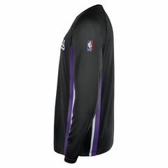 Sacramento Kings 2025/26 Authentic Pre-Game Legend Dri-FIT Long Sleeve Shooting Shirt Black | Nike US