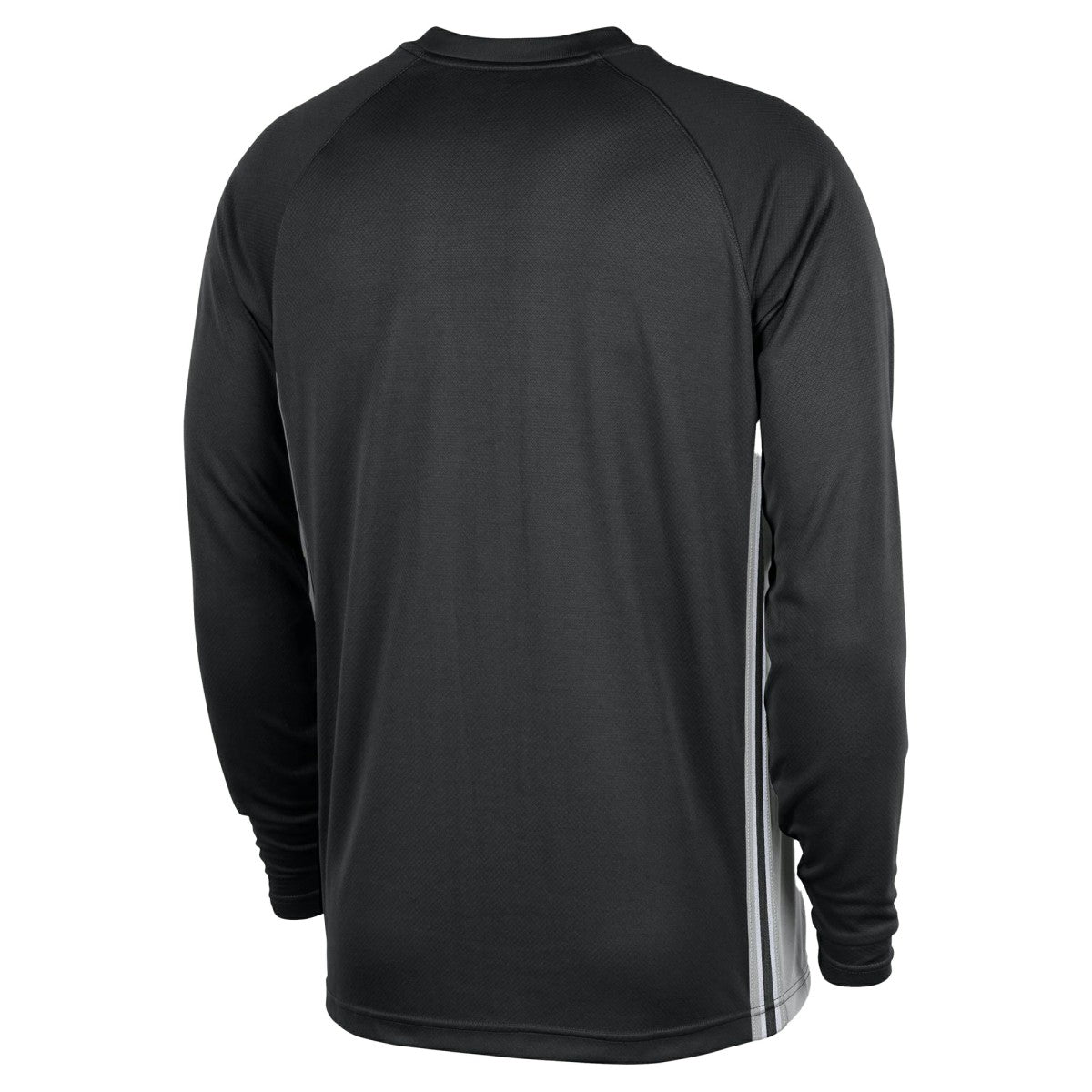 San Antonio Spurs 2025/26 Authentic Pre-Game Legend Dri-FIT Long Sleeve Shooting Shirt Black | Nike Lifestyle