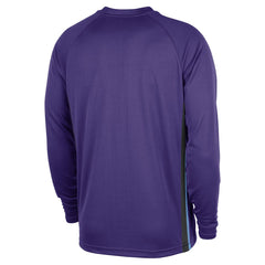 Utah Jazz 2025/26 Authentic Pre-Game Legend Dri-FIT Long Sleeve Shooting Shirt Purple | Nike for sale