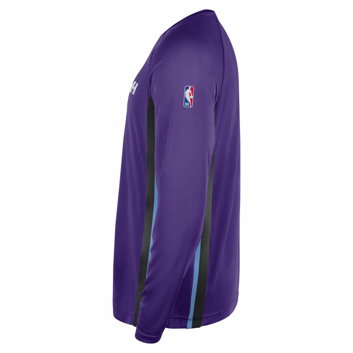 Utah Jazz 2025/26 Authentic Pre-Game Legend Dri-FIT Long Sleeve Shooting Shirt Purple | Nike for sale