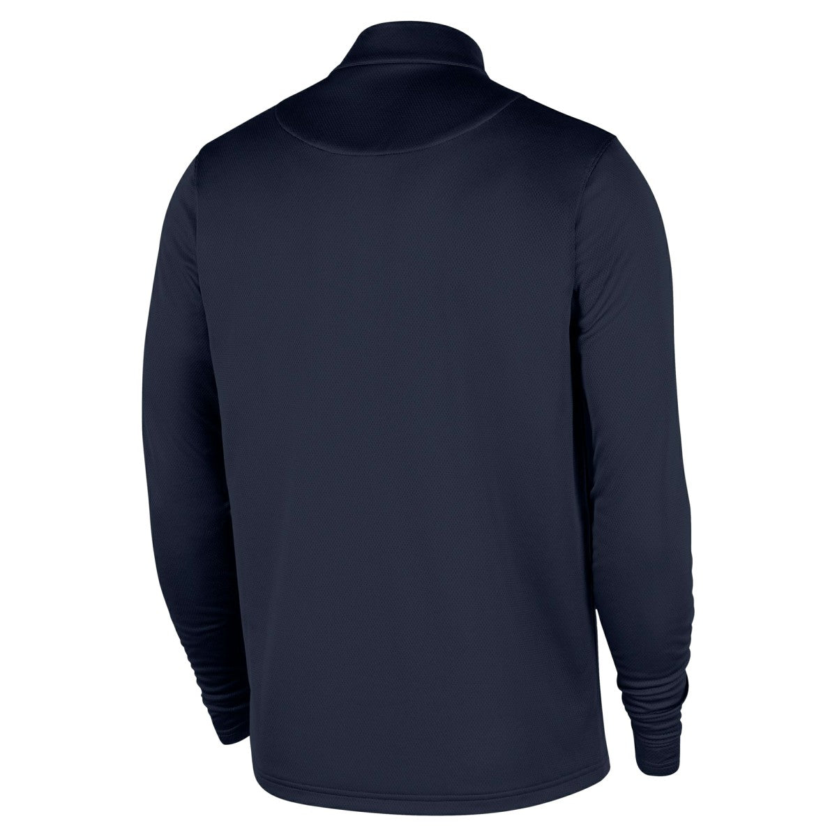 Washington Wizards 2025/26 Authentic Coaches Quarter-Zip Dri-Fit Top Navy | Nike