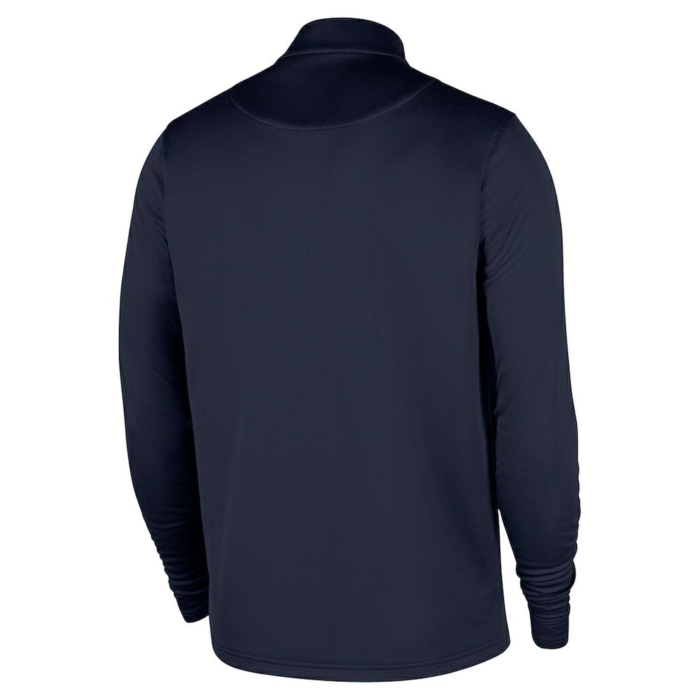 New Orleans Pelicans 2025/26 Authentic Coaches Quarter-Zip Dri-Fit Top Navy | Nike outlet
