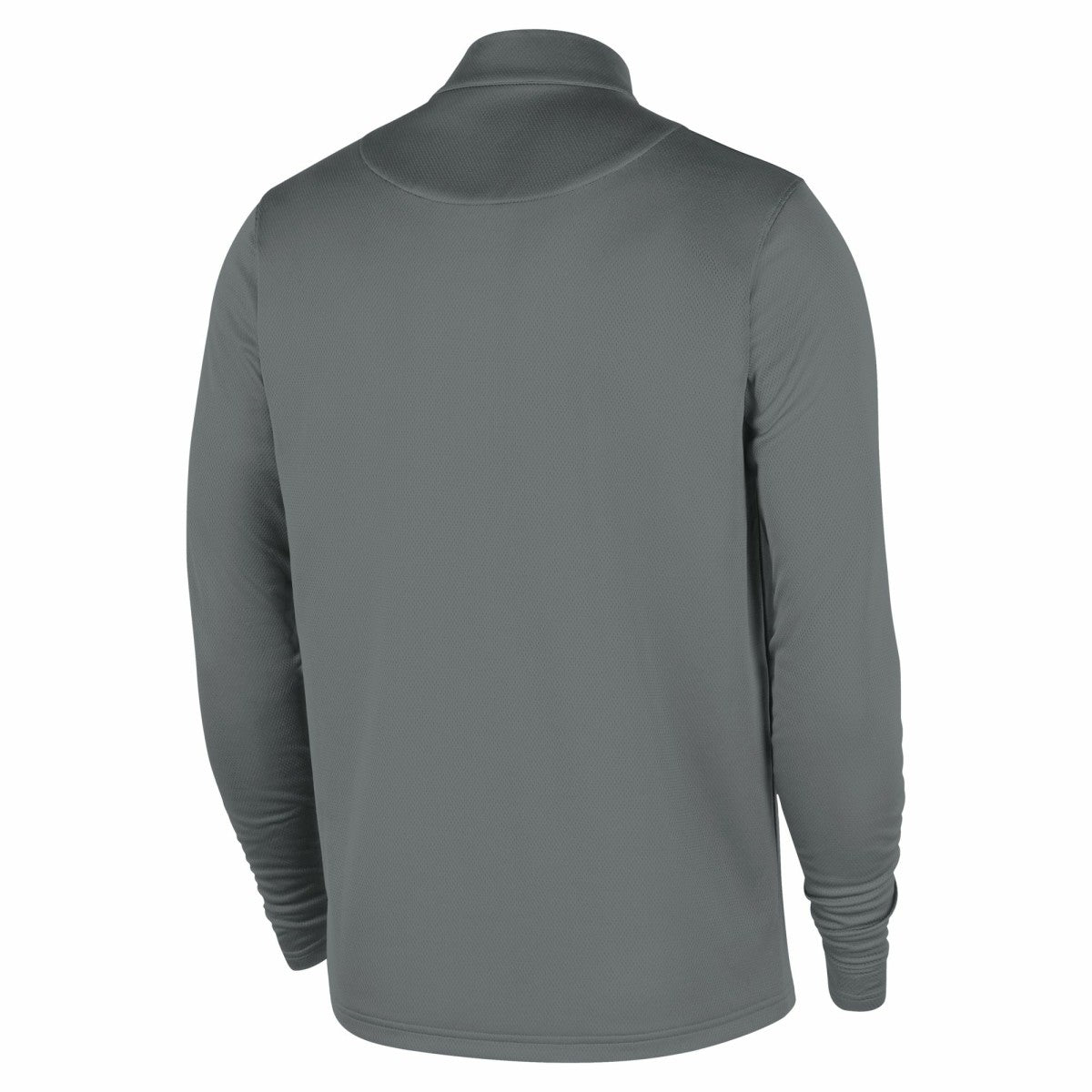 San Antonio Spurs 2025/26 Authentic Coaches Quarter-Zip Dri-Fit Top Silver | Nike US