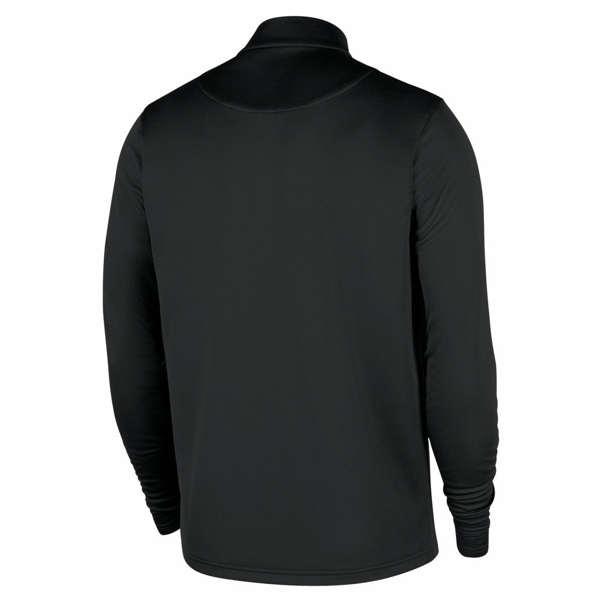 Phoenix Suns 2025/26 Authentic Coaches Quarter-Zip Dri-Fit Top Black | Nike online