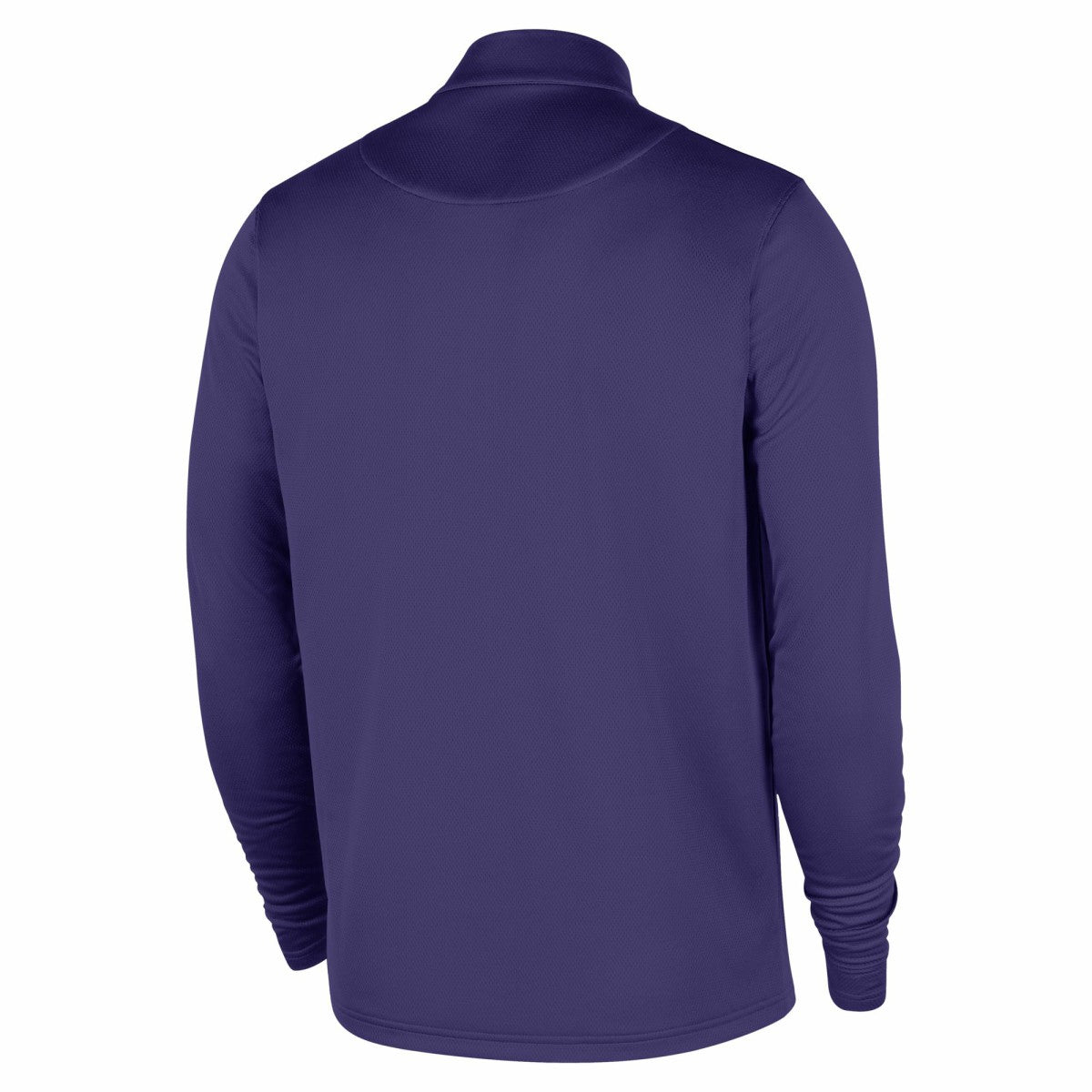 Phoenix Suns 2025/26 Authentic Coaches Quarter-Zip Dri-Fit Top Purple | Nike Lifestyle