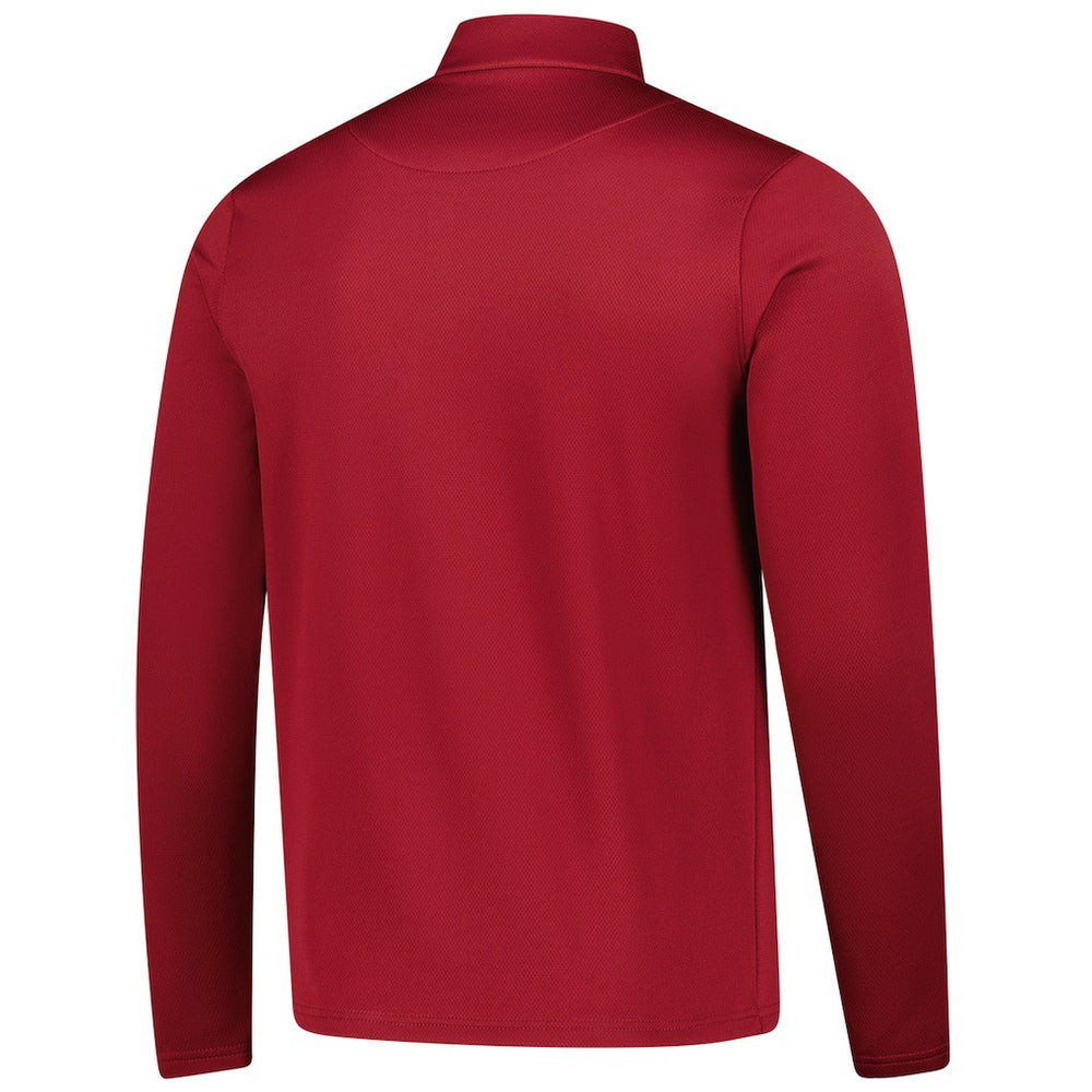 Cleveland Cavaliers 2025/26 Authentic Coaches Quarter-Zip Dri-Fit Top for sale Wine | Nike outlet