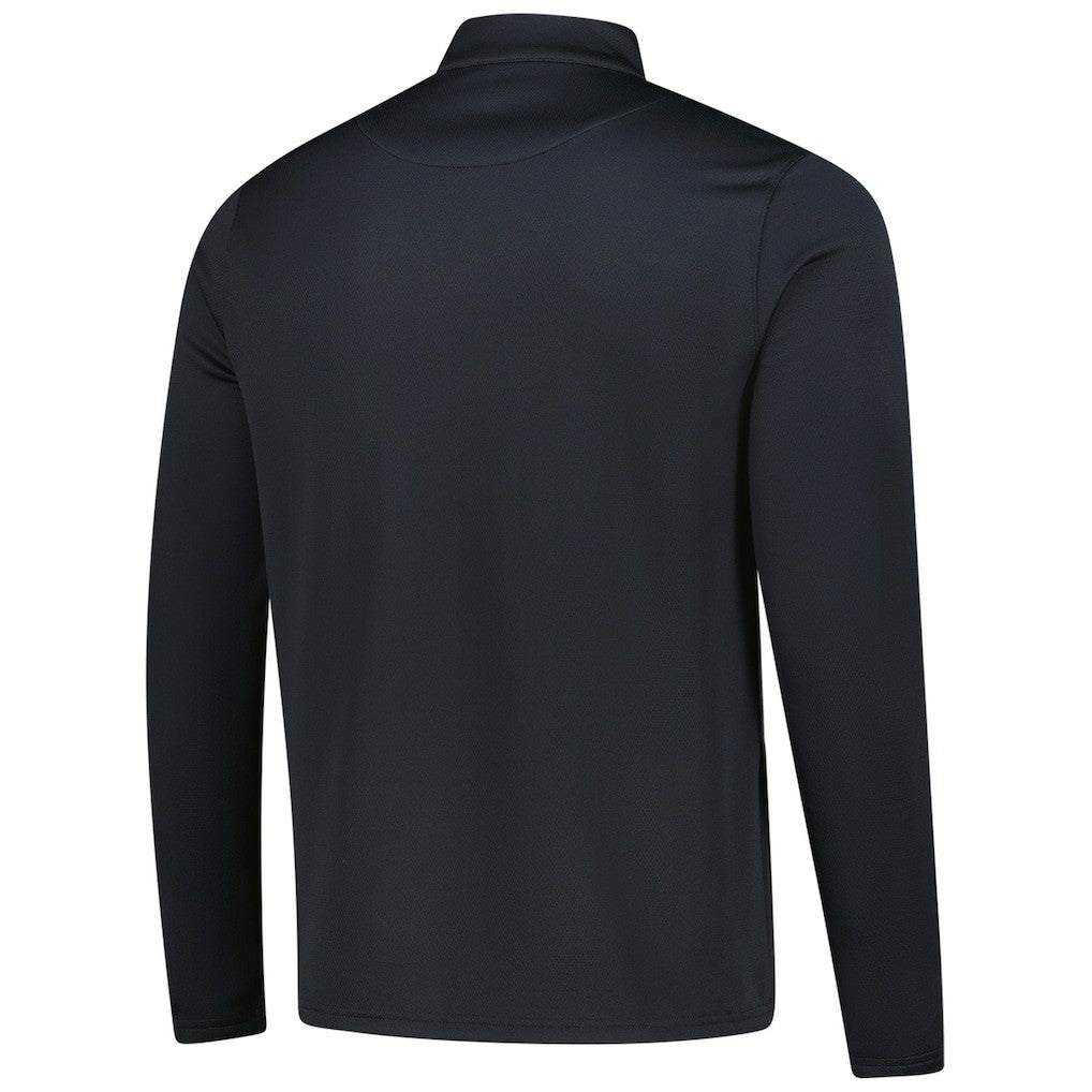 Cleveland Cavaliers 2025/26 Authentic Coaches Quarter-Zip Dri-Fit Top for sale Black | Nike US