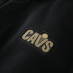 Cleveland Cavaliers 2025/26 Authentic Coaches Quarter-Zip Dri-Fit Top for sale Black | Nike US