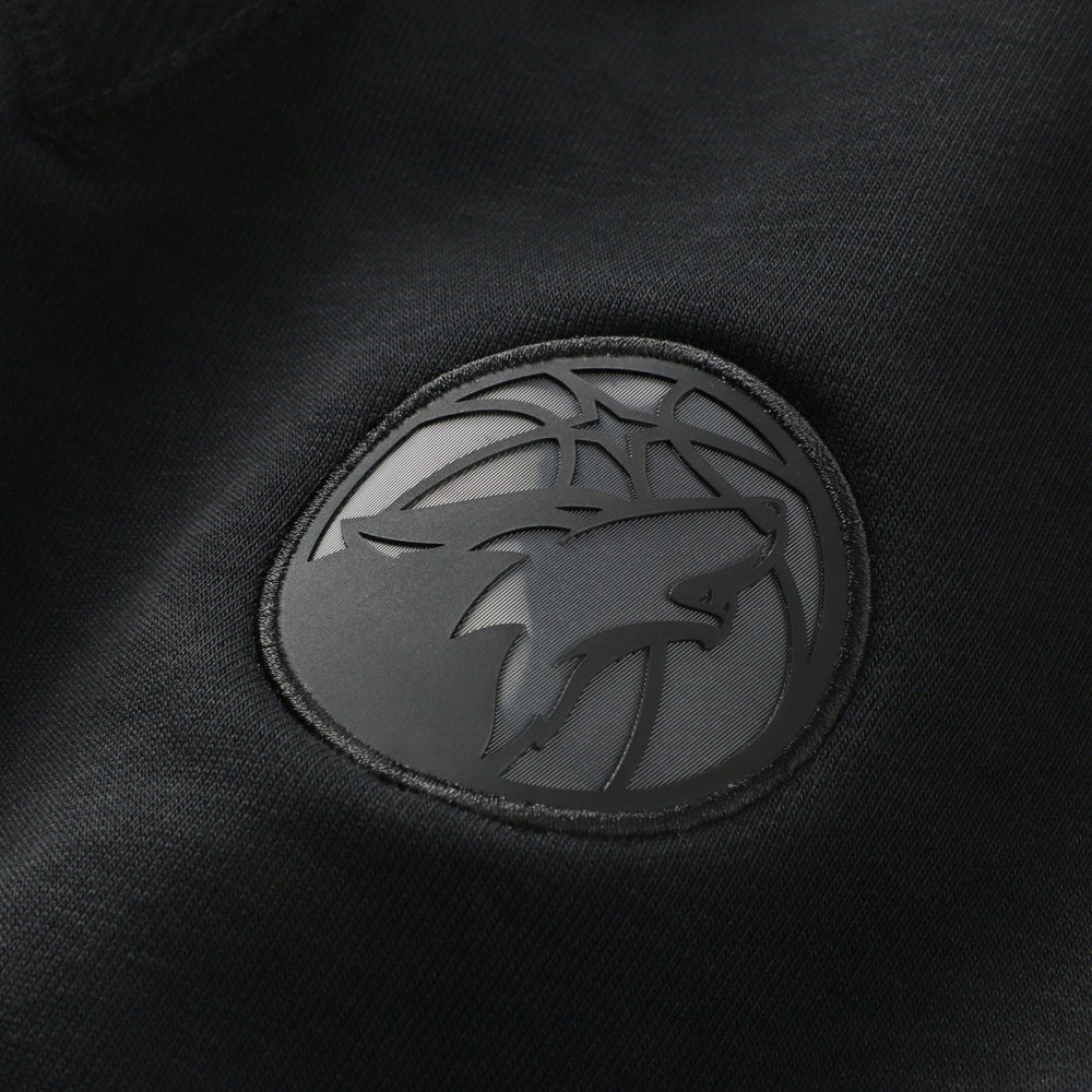 Minnesota Timberwolves Men's Authentic Travel Standard Issue Dri-Fit Hoodie Black | Nike online