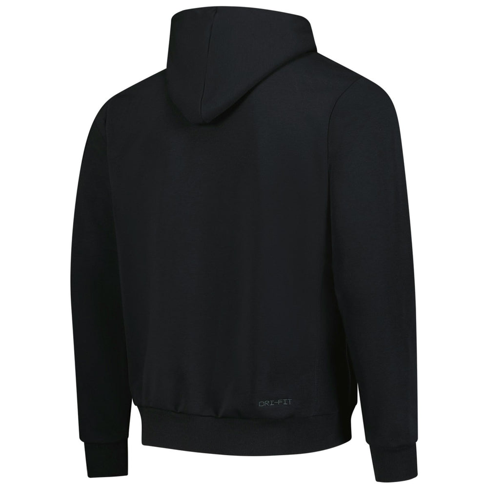 Phoenix Suns Men's Authentic Travel Standard Issue Dri-Fit Hoodie Black | Nike online