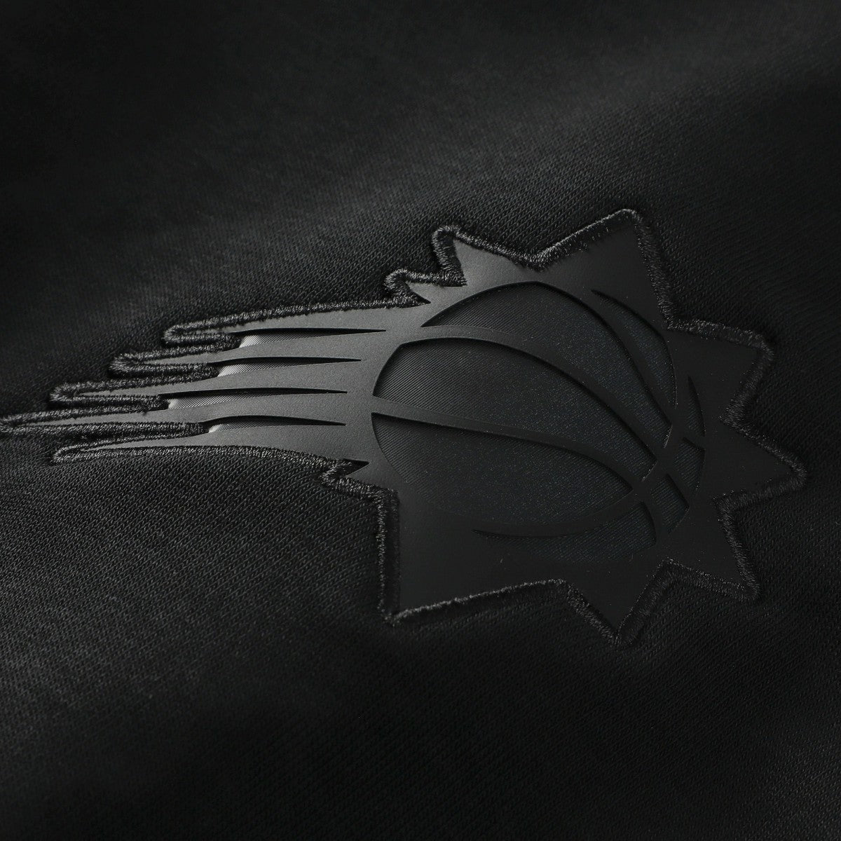 Phoenix Suns Men's Authentic Travel Standard Issue Dri-Fit Hoodie Black | Nike online