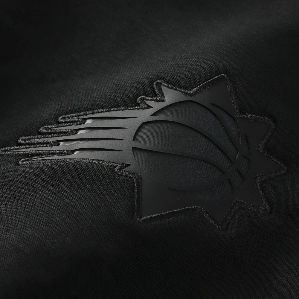 Phoenix Suns Men's Authentic Travel Standard Issue Dri-Fit Hoodie Black | Nike online