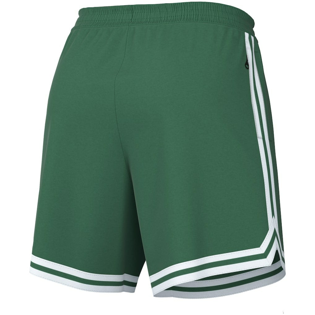 Boston Celtics Authentic Practice DNA Woven Performance Shorts Kelly Green | Nike