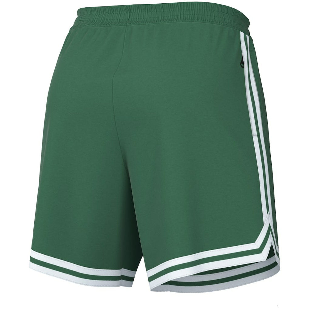 Boston Celtics Authentic Practice DNA Woven Performance Shorts Kelly Green | Nike