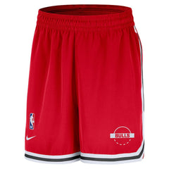 Chicago Bulls Authentic Practice DNA Woven Performance Shorts Red | Nike US