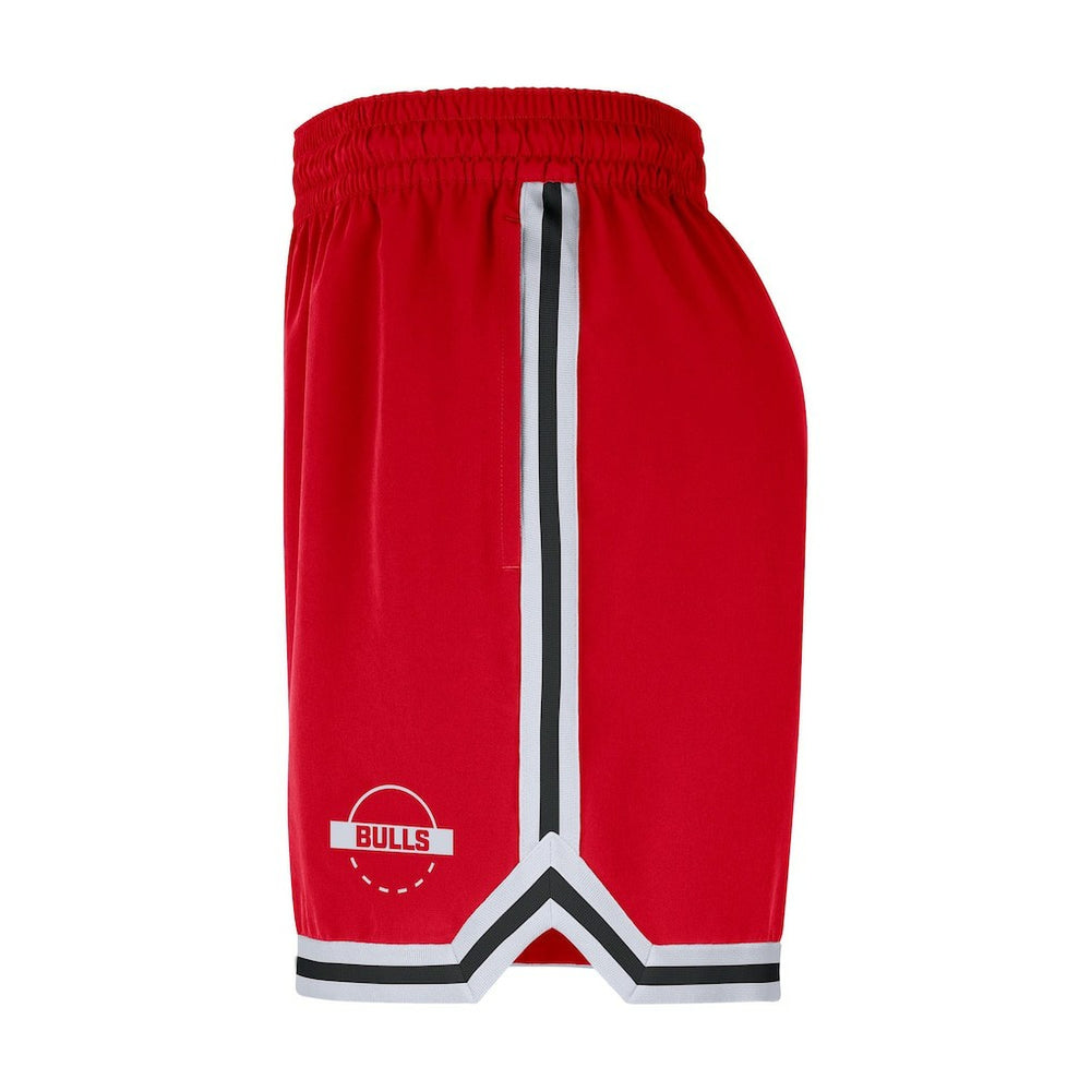 Chicago Bulls Authentic Practice DNA Woven Performance Shorts Red | Nike US