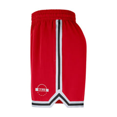 Chicago Bulls Authentic Practice DNA Woven Performance Shorts Red | Nike US