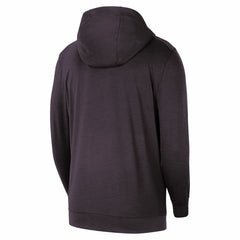 Los Angeles Lakers Authentic Practice Yoga Restore Dri-Fit Pullover Hoodie Black | Nike outlet