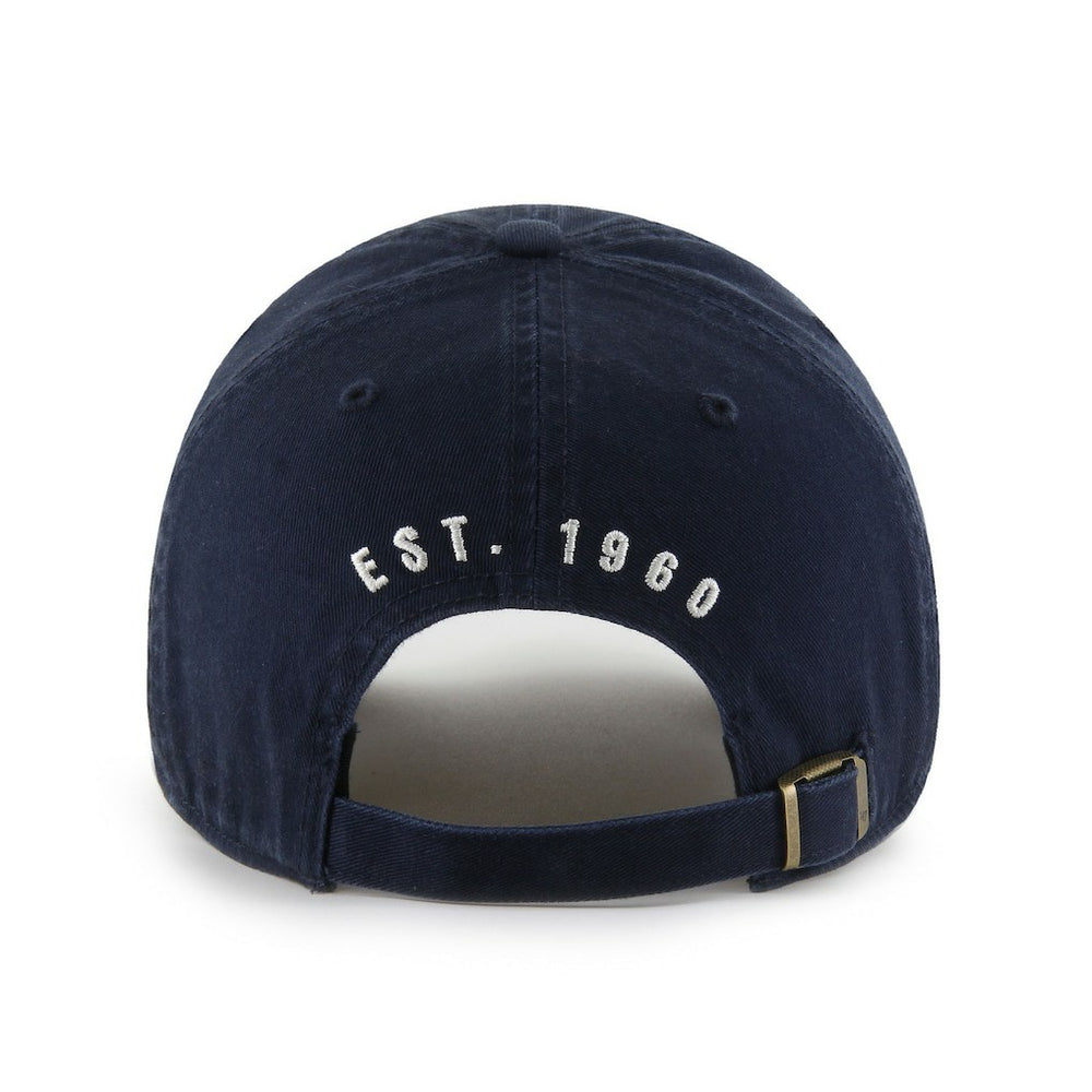 47 brand Dallas Cowboys '47 Helmet Clean-Up Adjustable Hat Navy