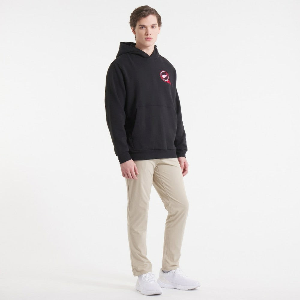 Detroit Red Wings lululemon 2025 NHL Stadium Series Steady State Pullover Hoodie - Black - NHL 202603289