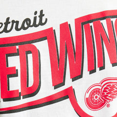 Detroit Red Wings lululemon Women's 2025 NHL Stadium Series All Yours T-Shirt - White - NHL 202603297