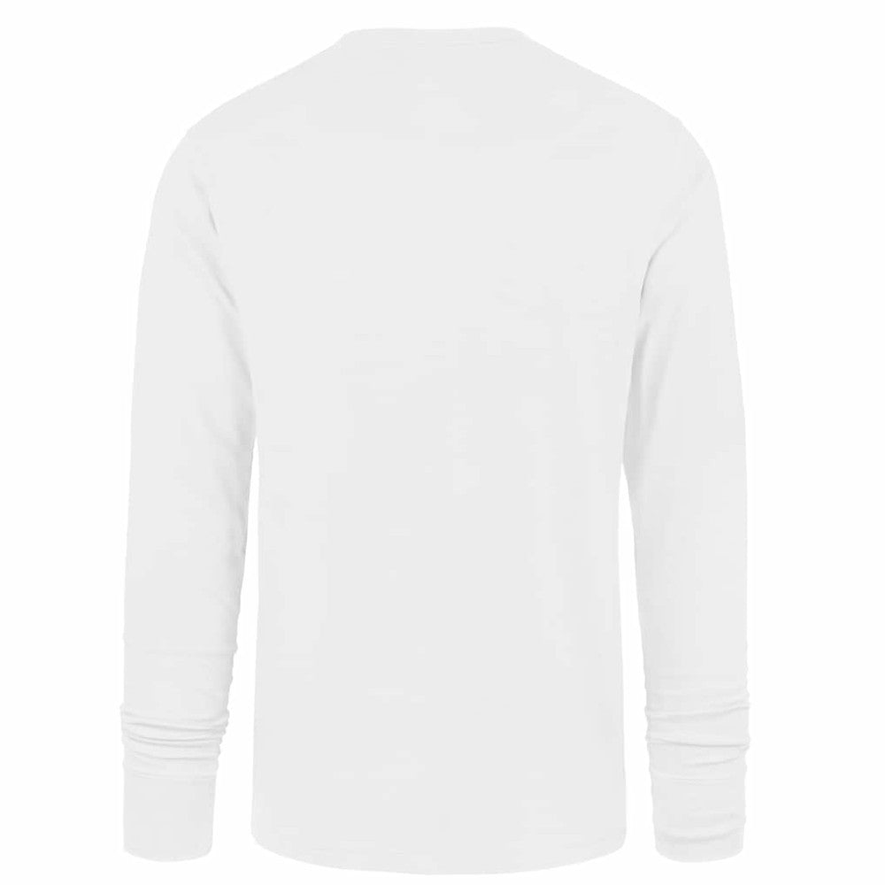 Boston Bruins '47 Centennial Game Long Sleeve T-Shirt - White - NHL 202603299