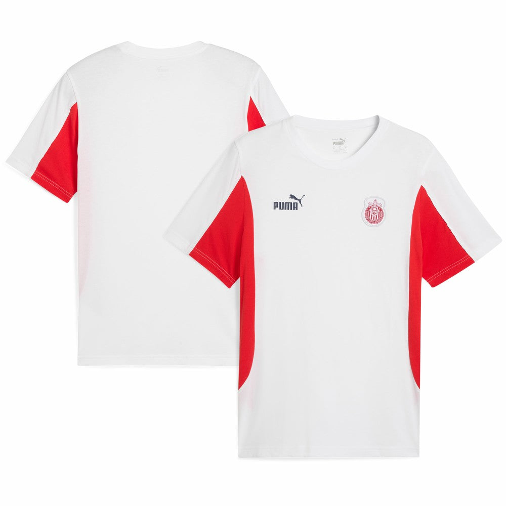 Chivas FtblArchive T-Shirt White - Puma sale