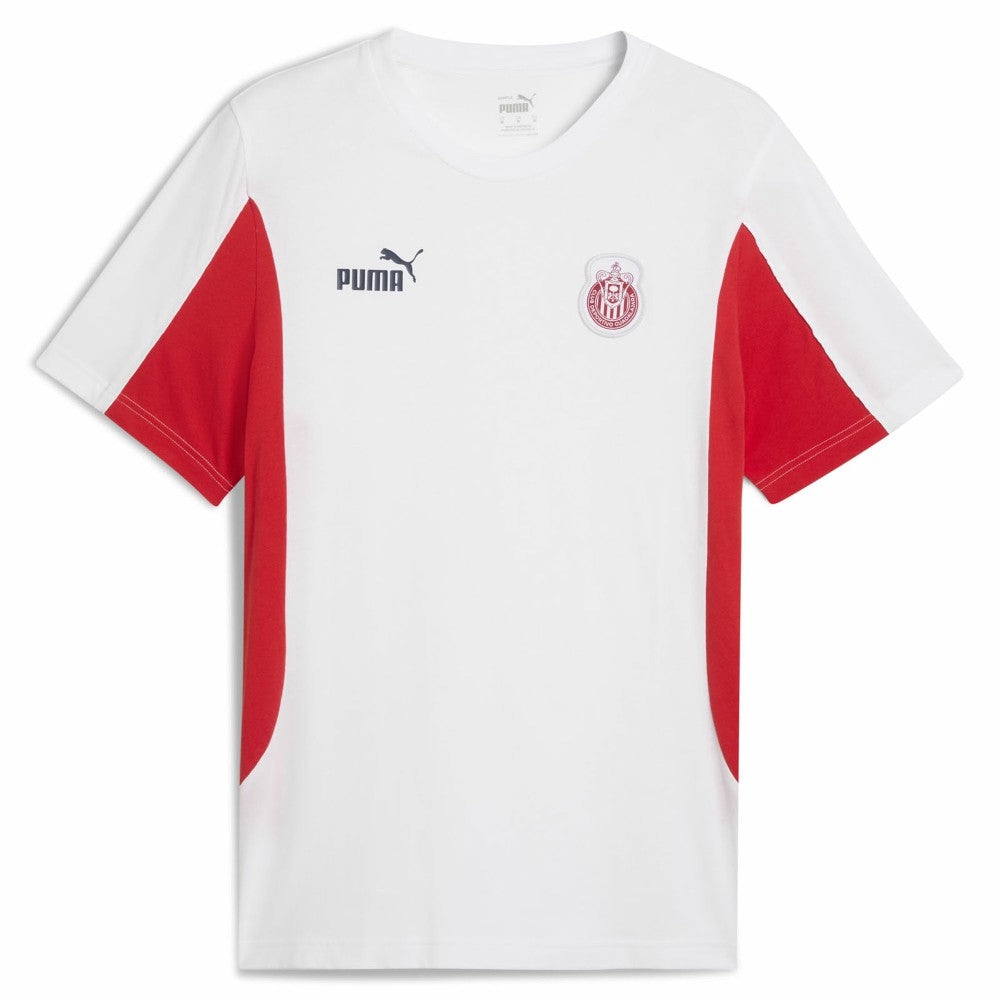 Chivas FtblArchive T-Shirt White - Puma sale
