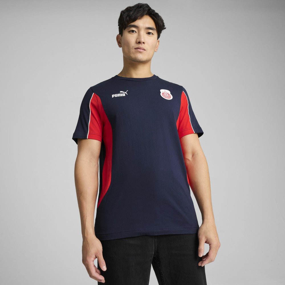 Chivas FtblArchive T-Shirt Navy - Puma for sale