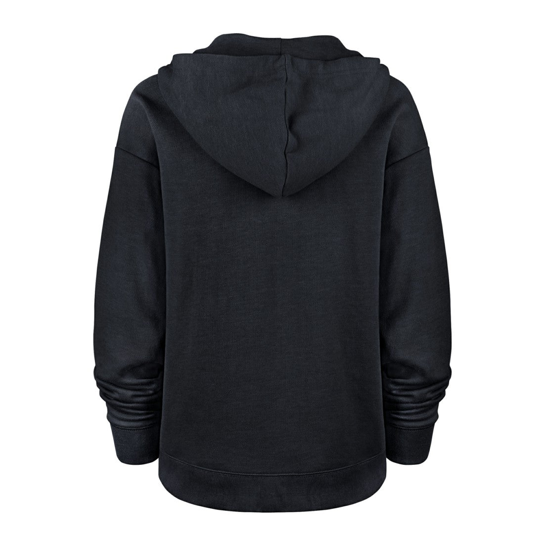 47 brand Detroit Lions '47 Women's Plus Size Clarity Kennedy Pullover Hoodie Navy
