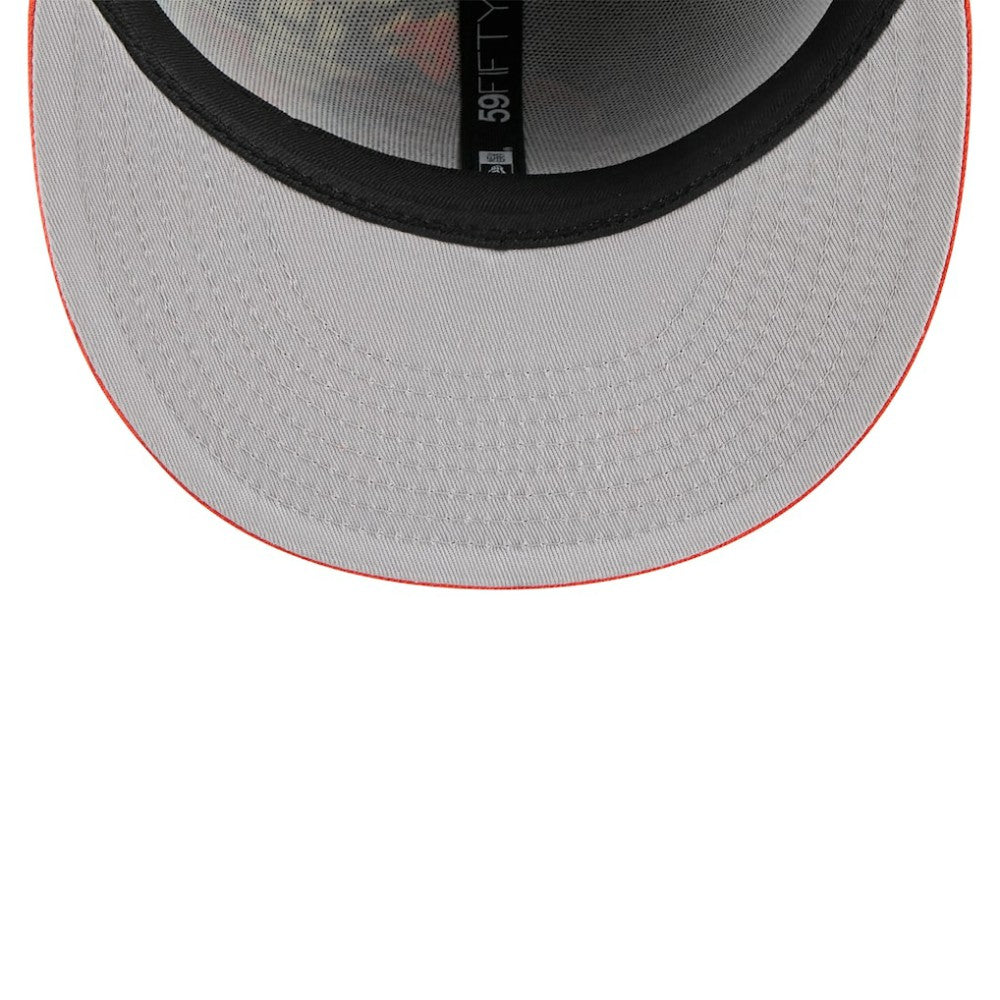 Baltimore Orioles New Era 2025 MLB Diamond Hero Edition 59FIFTY Fitted Hat - Black/Orange - New Era Sale