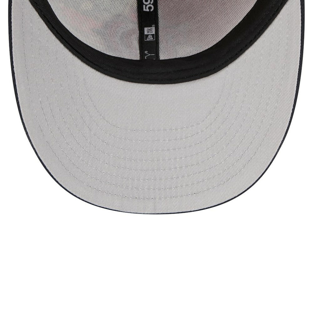 Washington Nationals New Era 2025 MLB Diamond Hero Edition Low Profile 59FIFTY Fitted Hat - Red/Navy - New Era Sale