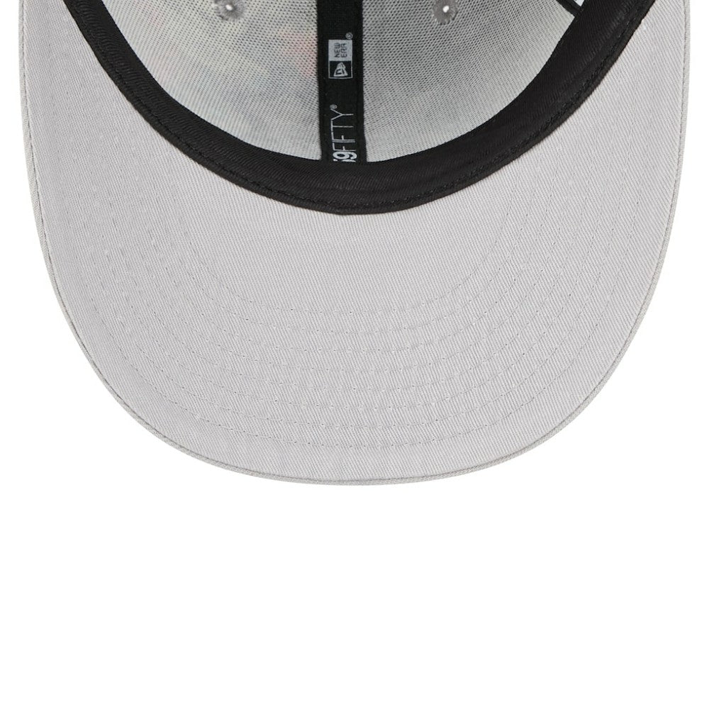 Chicago White Sox New Era 2025 MLB Diamond Hero Edition Low Profile 59FIFTY Fitted Hat - Black/Gray - New Era Online