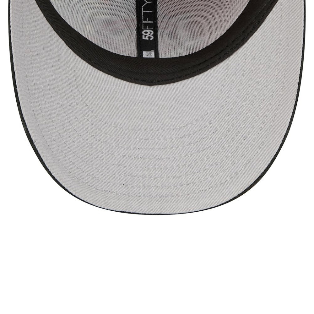 Cincinnati Reds New Era 2025 MLB Diamond Hero Edition Low Profile 59FIFTY Fitted Hat - Red/Black - New Era Discount