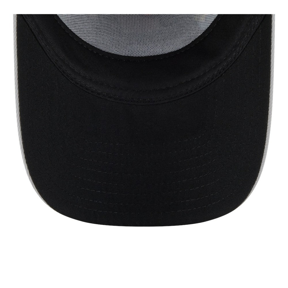 New York Yankees New Era 2025 MLB Diamond Hero Edition A-Frame 9FORTY Adjustable Hat - Navy/Gray - New Era Lifestyle