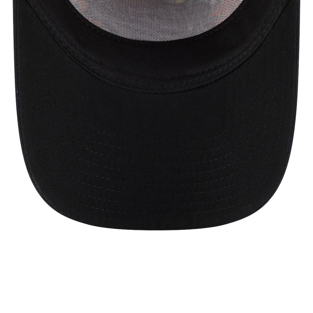 Washington Nationals New Era Youth 2025 MLB Diamond Hero Edition A-Frame 9FORTY Adjustable Hat - Red/Navy - New Era Online