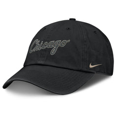 Chicago White Sox Nike Camo Pack Club Adjustable Hat - Black - Nike Sale
