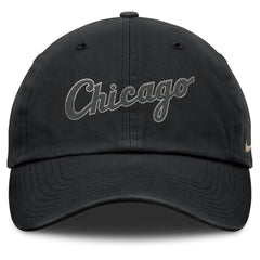 Chicago White Sox Nike Camo Pack Club Adjustable Hat - Black - Nike Sale