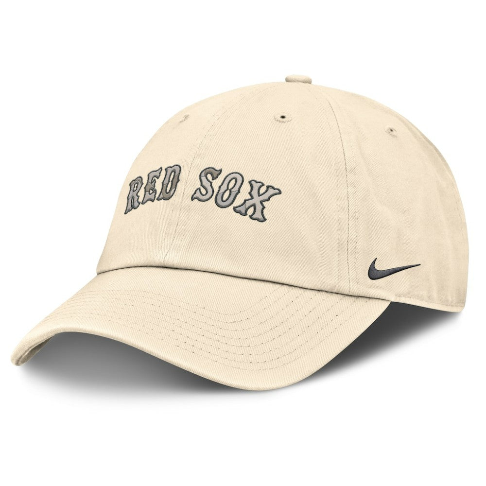 Boston Red Sox Nike Camo Pack Club Adjustable Hat - Natural - Nike Online