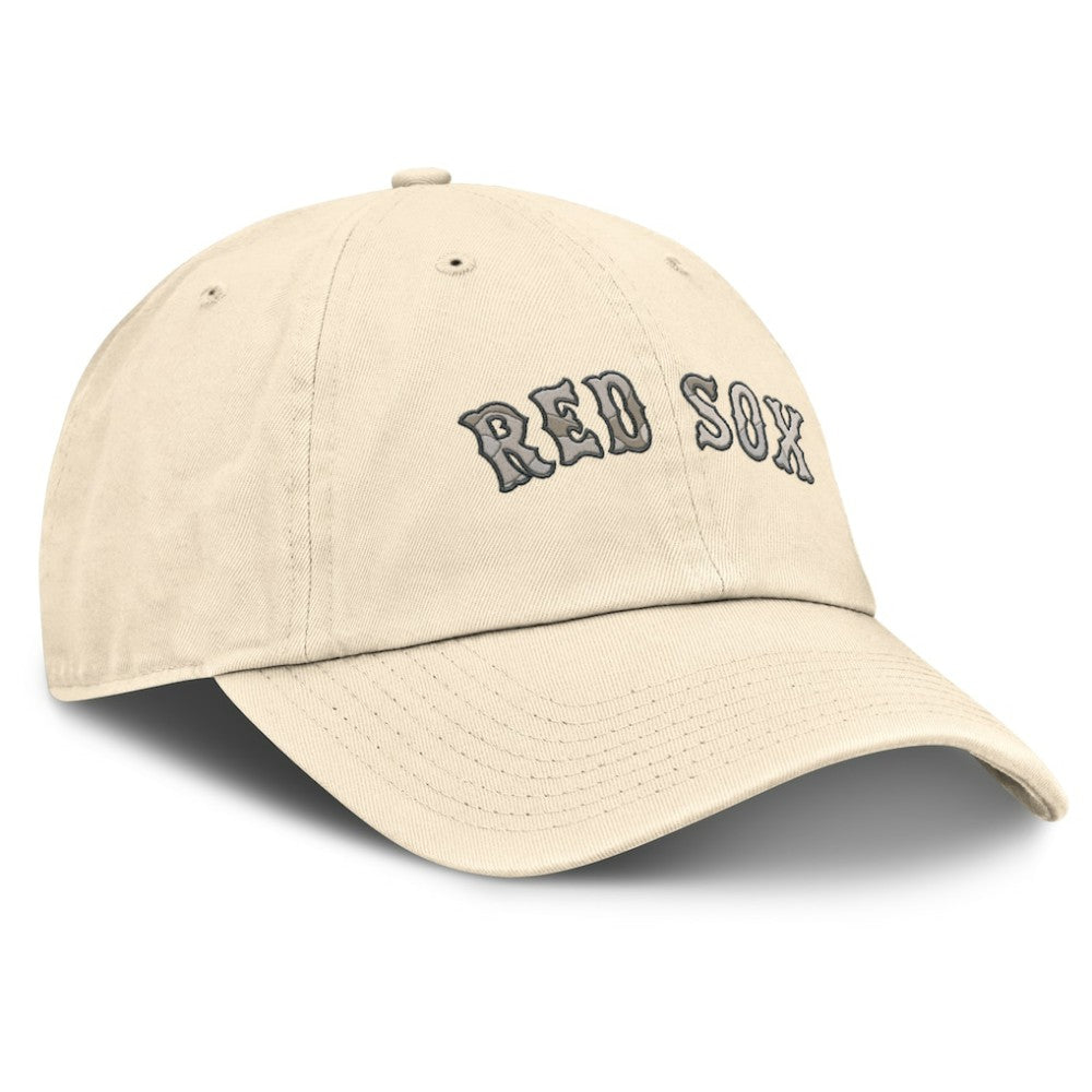 Boston Red Sox Nike Camo Pack Club Adjustable Hat - Natural - Nike Online