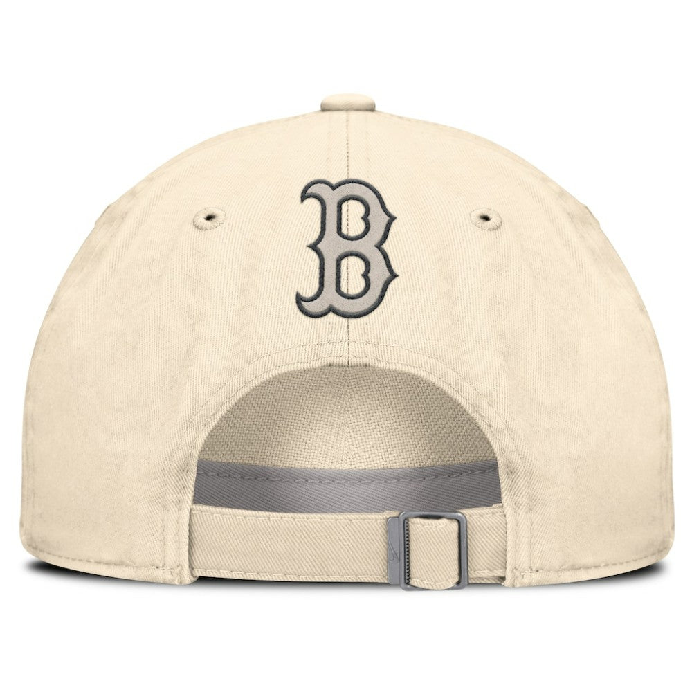 Boston Red Sox Nike Camo Pack Club Adjustable Hat - Natural - Nike Online