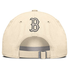 Boston Red Sox Nike Camo Pack Club Adjustable Hat - Natural - Nike Online
