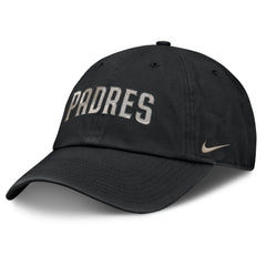 San Diego Padres Nike Camo Pack Club Adjustable Hat - Black - Nike on Sale