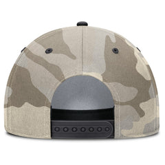 Chicago White Sox Nike Camo Pack Rise Adjustable Hat - Natural - Nike on Sale