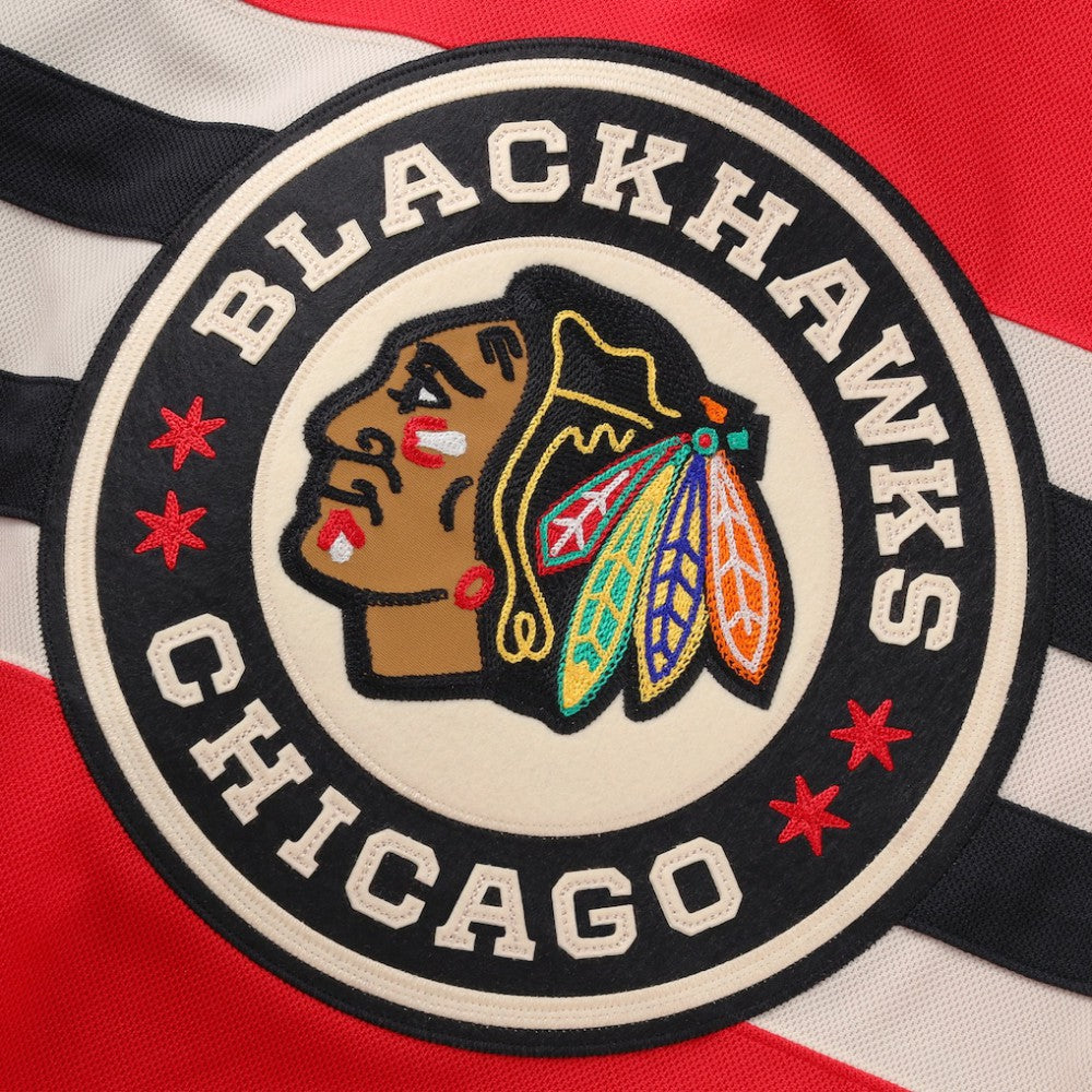 Chicago Blackhawks Fanatics 2025 NHL Winter Classic Premium Jersey - Red - NHL 202619581