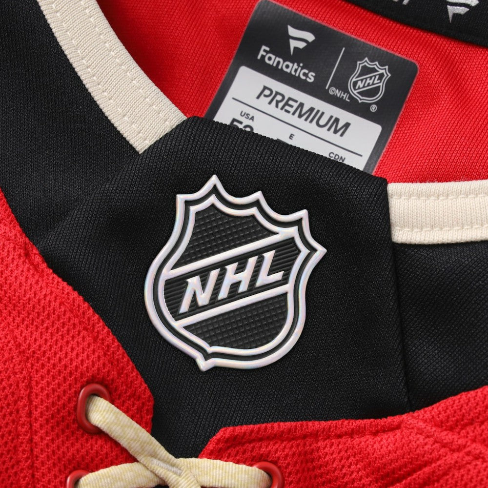 Chicago Blackhawks Fanatics 2025 NHL Winter Classic Premium Jersey - Red - NHL 202619581