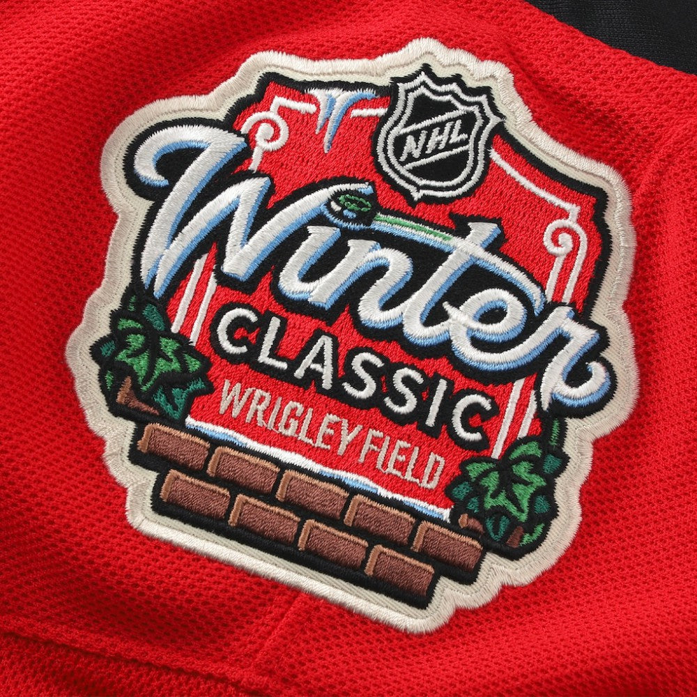 Chicago Blackhawks Fanatics 2025 NHL Winter Classic Premium Jersey - Red - NHL 202619581