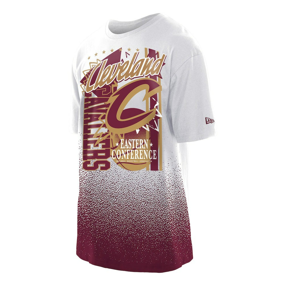Cleveland Cavaliers Injection Sport Classics T-Shirt for sale White | New Era discount