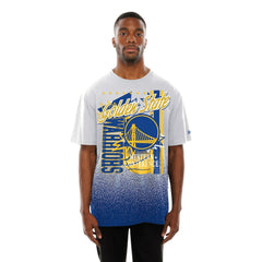 Golden State Warriors Injection Sport Classics T-Shirt for sale White | New Era Near Me