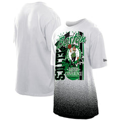Boston Celtics Injection Sport Classics T-Shirt White | New Era discount